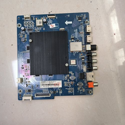 原装长虹49E8主板JUC7.820.00168752屏C490U16-E2-L