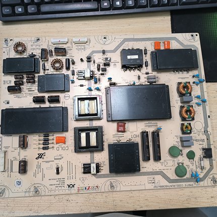 夏普LCD-65UR30A电源板RUNTKB388WJQZ JSL2315-003