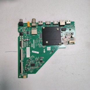 原装TCL 55V6E主板TD.T963T.775(T) 屏LVU550NDEL KS9W08