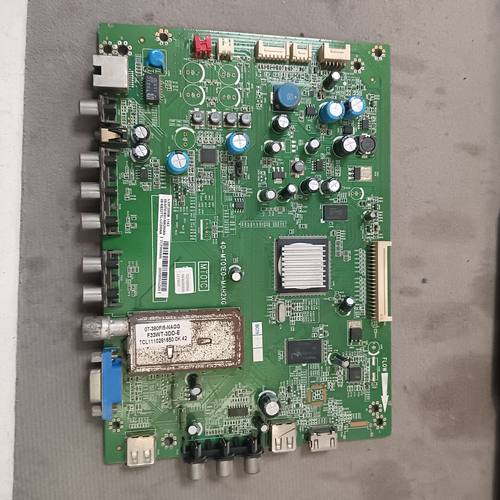 TCL 32T158E L32F3200B 主板40-MT01E0-MAH2XG屏LVW320SSSTTE1