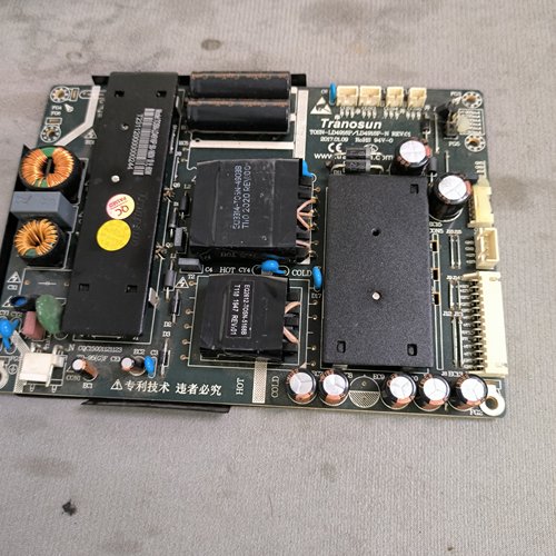 广告机电源板TOSN-LD4916P LD4918P-N REV:01