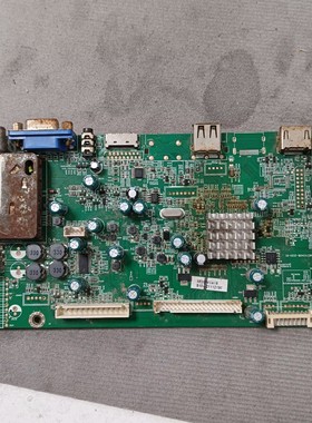 TCL LE39B50主板MSTV2408-ZC01-01 屏V390HJ1-P02