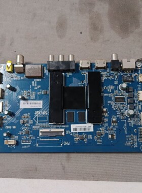 海尔LQ55H31主板0091802191 V1.7屏LSC550FN10-3