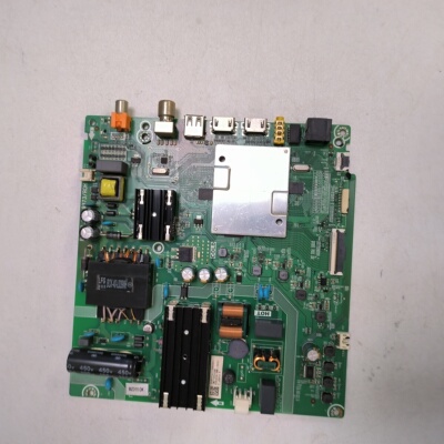 原装海信HZ58E3D(BOM1 )255741主板RSAG7.820.9373屏HD580X1U01