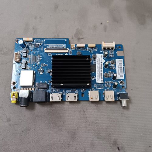 海尔LU65C61PRO主板CV963-KH配屏可选ST6451D02--3