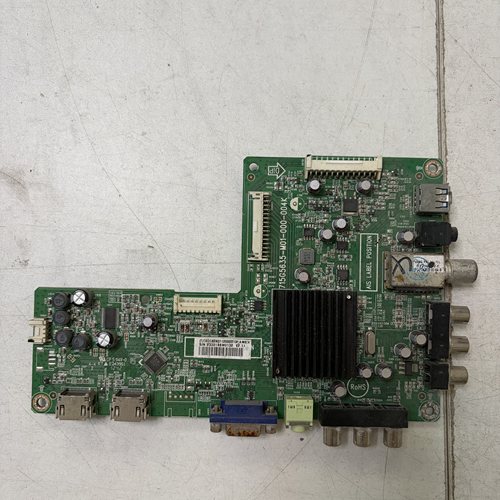 海尔LE42B70 主板715G5635-M01-000-004K屏TPT420H2-HVN01