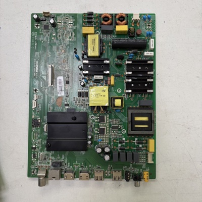 原装康佳 LED55UC3 主板35023888 屏72001990YT 1990YT