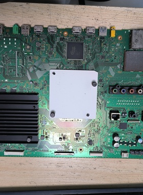 适索尼KD-55X8000C电视主板1-894-595-22 配屏LSY550FN01-001