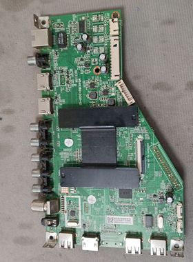 海尔LS55H310G H55V6000主板MSA6380-ZC01-01屏LC546PU1L01