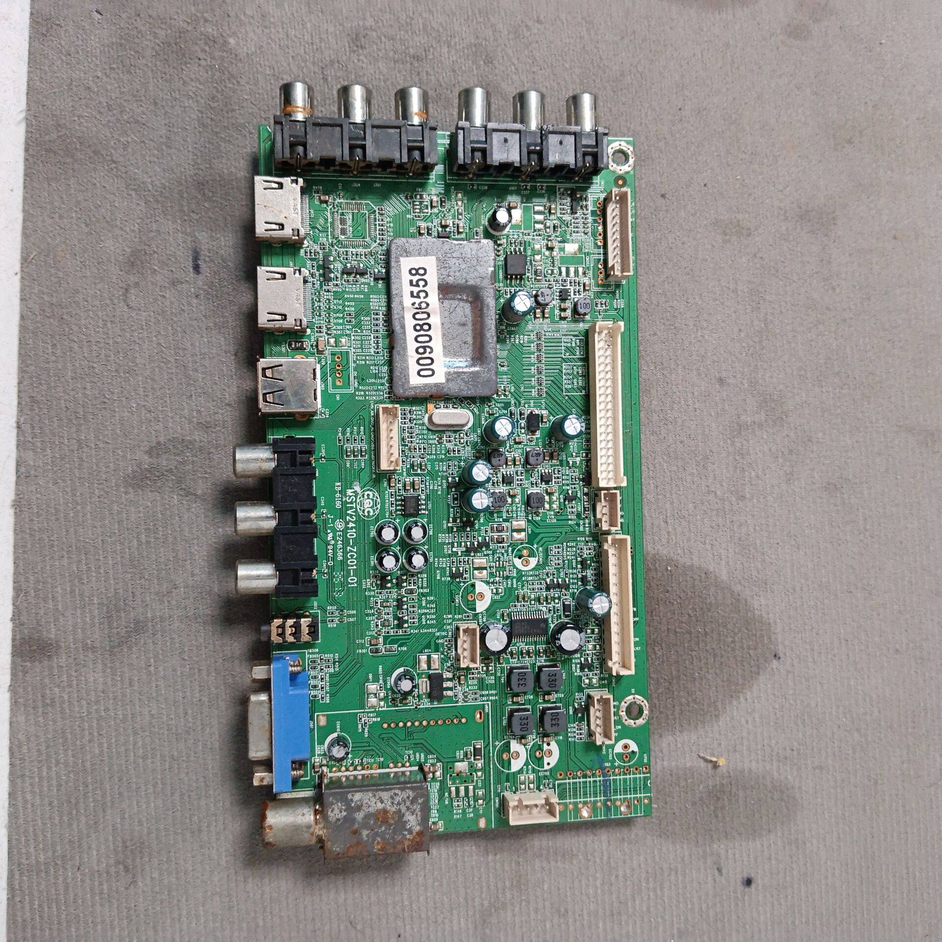 海尔39EU3000主板MSTV2410-ZC01-01屏V390HJ1