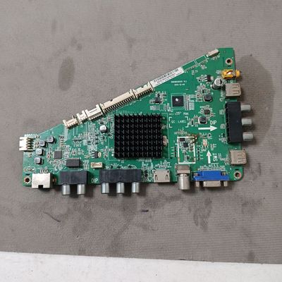 海尔LE48M6000 主板0091802852C V1.1屏LE48A5000