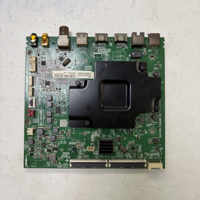 TCL 55Q8主板40-M848CC-MAA2HG屏LVU550NEBL CD9W28