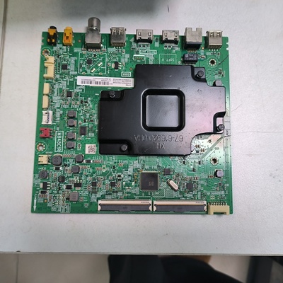 TCL 55T6主板 40-M848CA-MAB2HG屏LVU550NEBL CD9W36