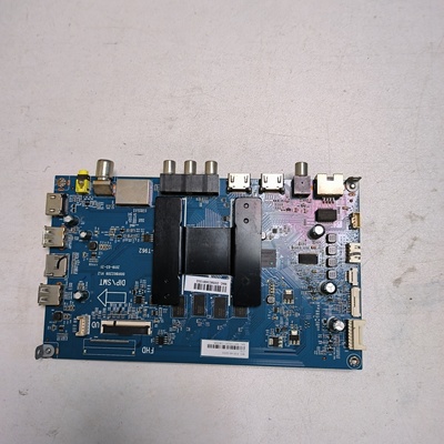 原装海尔LU58C61主板0091802209 V1.2 屏CC580PV7D