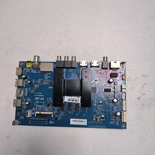 原装海尔LU58C61主板0091802209 V1.2 屏CC580PV7D