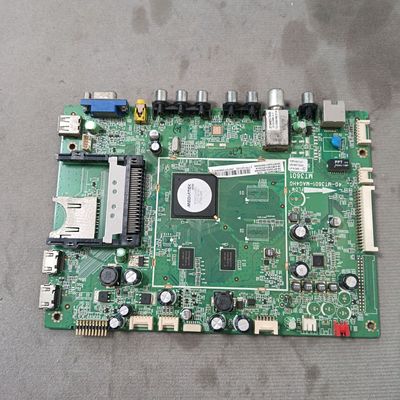 TCL L43E5390A-3D主板40-MT3601-MAG4HG屏LVF430SSTM