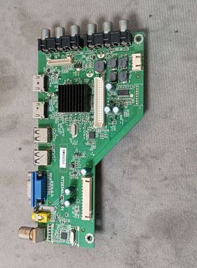 康佳LED40F1100C主板 RT26340-ZC01-01屏V400HJ6-PE1