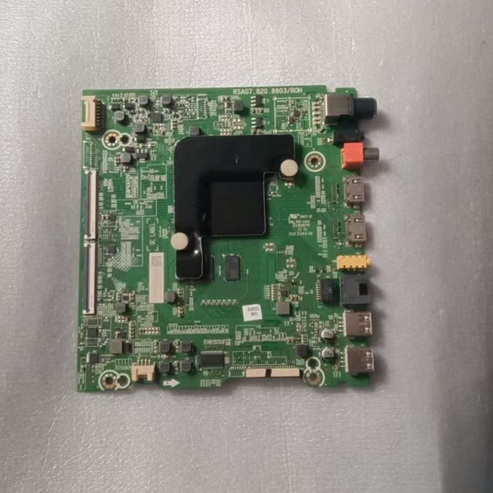 测试好 原装海信 HZ65A52 主板 RSAG7.820.8803屏HD650V1U71-T0K1