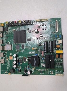 原装 TCL L43F3800A 主板 TP.MT5507.PB775 屏 LVF430CSOT 现货