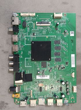 原装 海尔55V81  PR0主板 0091802212B V1.2屏LC546PU4L