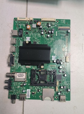 原装拆机创维43E510G 主板5800-A8S530-1P30屏RDL430FY(LD0-005)