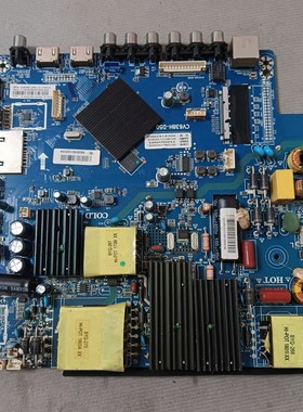 三洋50CE1820D2主板CV638H-D50 屏CN500NC7150 135V-158V 500MA