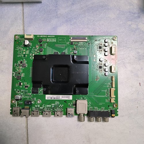 原装 TCL 55C2液晶电视机主板40-M838A2-MAD2HG屏LVU550NE3L