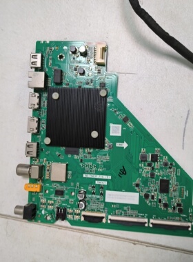 TCL 65S11E主板TD.T963T.775屏LVU650NDEL CS9W50