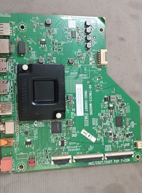 原装TCL 55S11 主40-T963T2-MAD2HG屏LVU550NDEL KS9W08