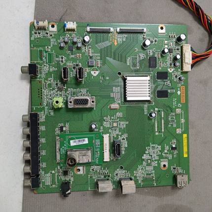 海尔LE60A3000 主板 1P-0129X01-4010 屏JE600D3LB4N