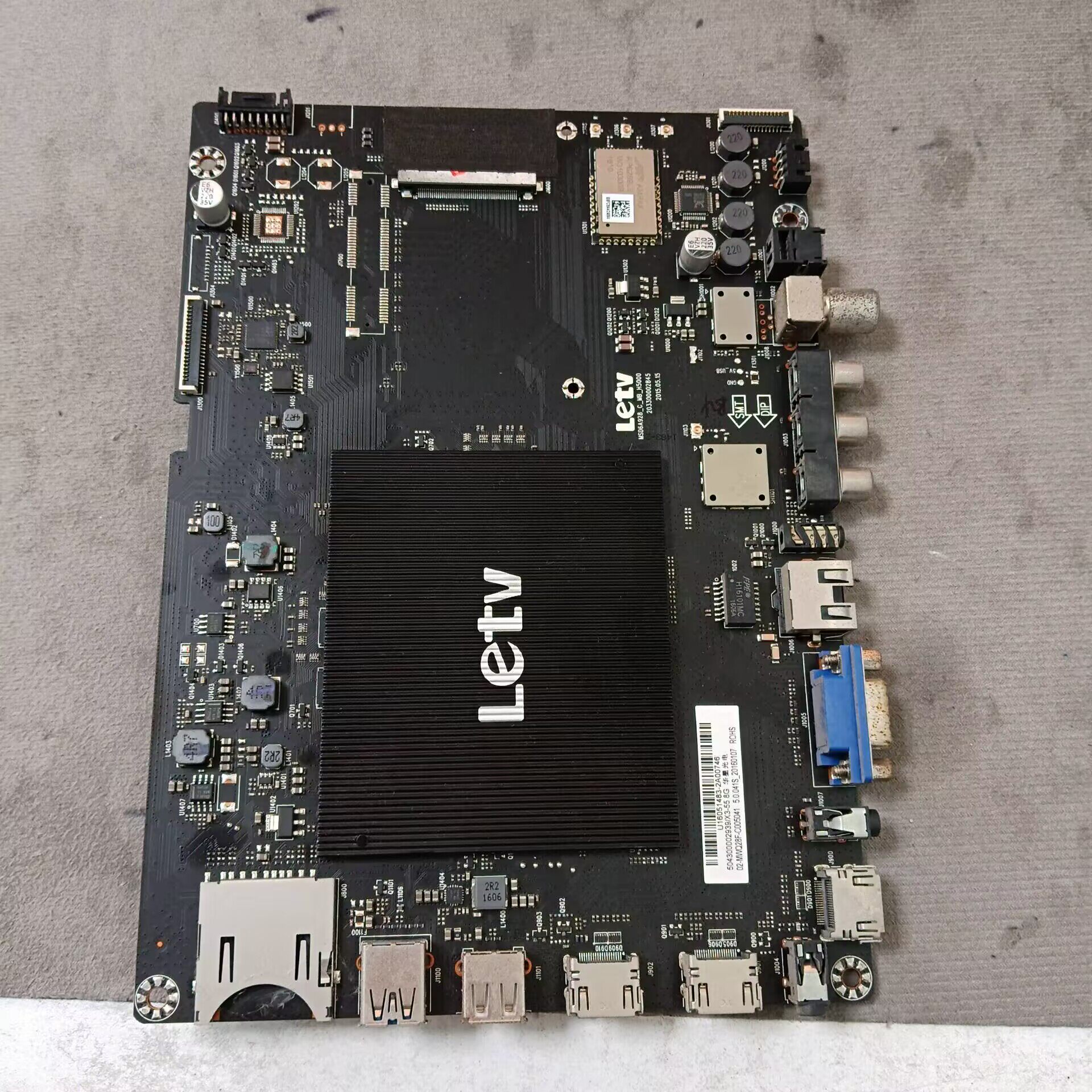 原装乐视L42E5300A主板203300002845屏LVF420420AUTM