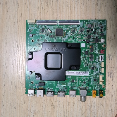 原装TCL 55C66 主板40-M848CA-MAB2HG屏LVU550NEBL CD9W28