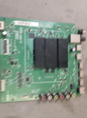 TCL B55A658U 主板 40-T96804-MAB2HG 屏 LVU550CSOT