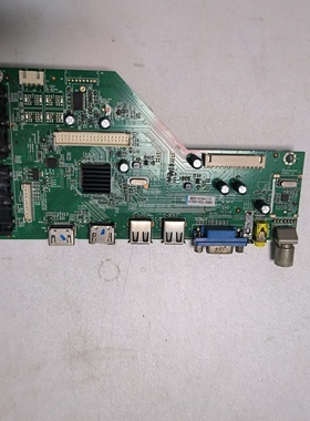 原装TCL LE42B310N 主板 MS0U690-ZC01-01 屏V420HJ2-P01