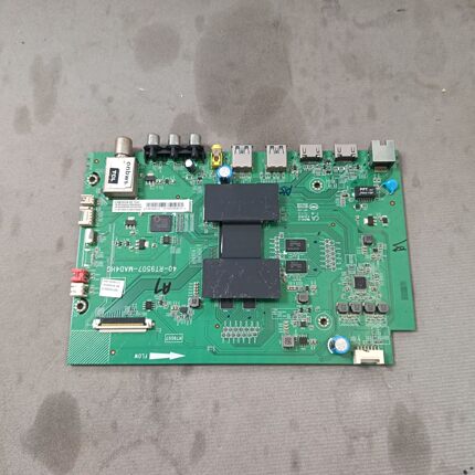 原装TCL L50E5800A-UD主板40-RT9507-MAD4HG屏LVU500NDEL