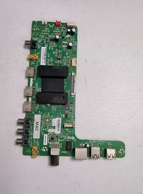 原装东芝 55L2600C主板RT69AV 1.30.01.2969A7-00-00屏LVF550CSDX