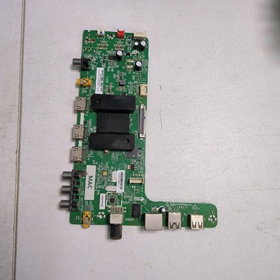 原装东芝 55L2600C主板RT69AV 1.30.01.2969A7-00-00屏LVF550CSDX