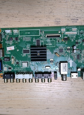 长虹LED42C2000i 主板JUC7.820.00086623配屏M420F13-E2-L