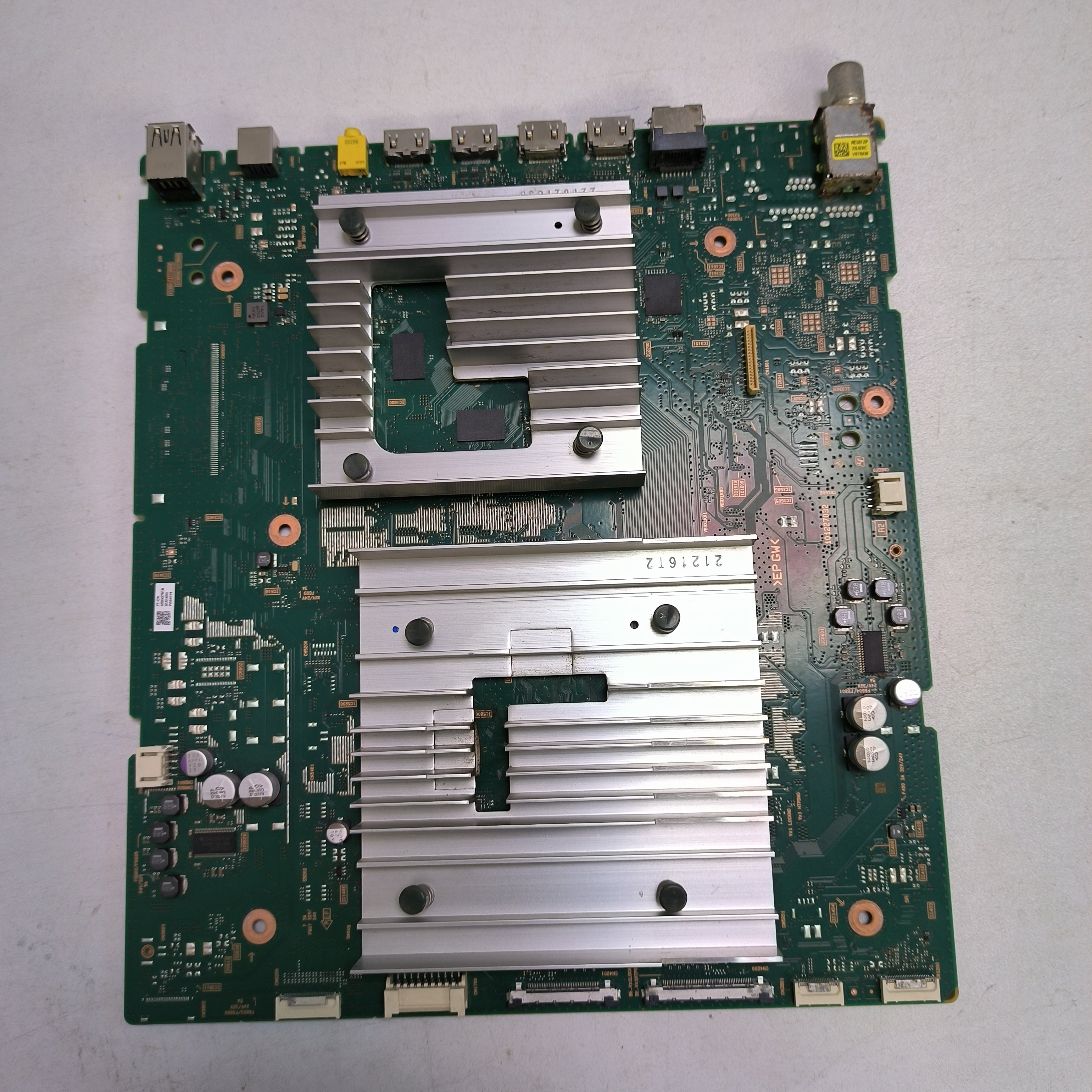 原装索尼XR-55X90K 电视主板101227032 配屏YDCM055DCS02