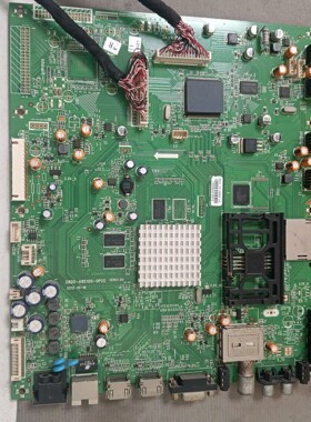 原装创维65E900U主板5800-A8S080-0P40 0P30配屏V650DK1-LS7