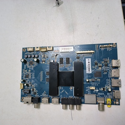 原装海尔LS55AL88R81A2主板0091802148 V1.5屏LC546PU1101