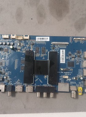 海尔U55X31J 主板  0091802148 V1.5屏  LSC550FN11