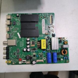 原装TCL 43F6电视主板 40-T960A2-MPF2HG 配屏LVU430NDEL