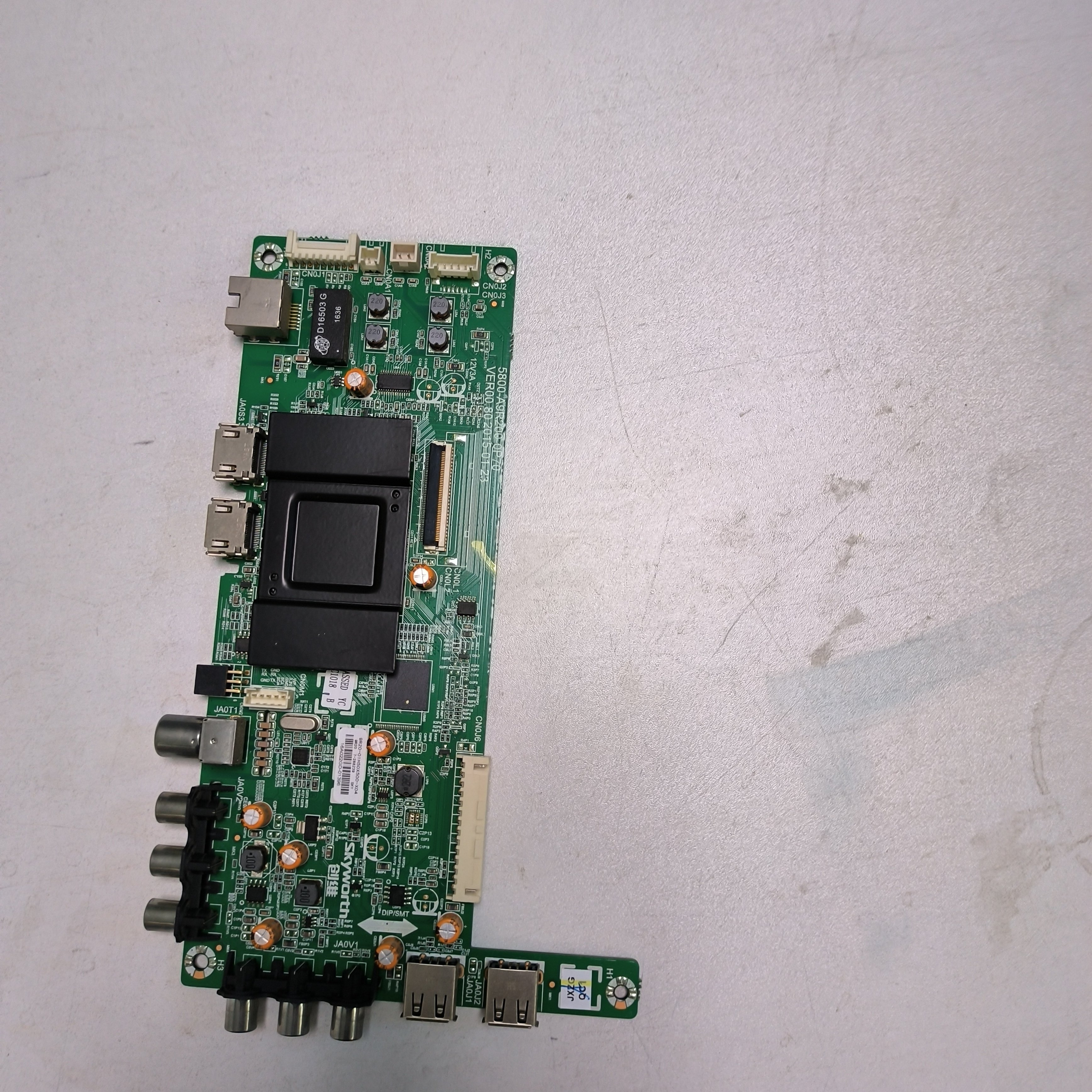 创维55X5主板5800-A9R200-0P70屏RDL500FYQD0-20A
