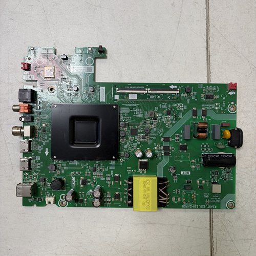 海信55V1KD-R(0003)424046主板RSAG7.820.52942屏HD550K1U73-T0F2