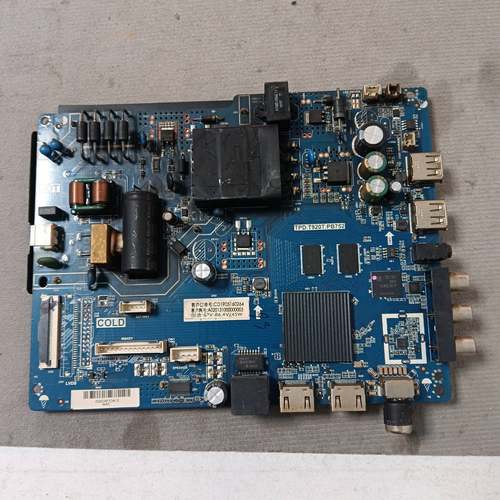 原装PPTV PTV-43VF4A 43C4A主板TPD.T920T.PB752 屏CC430LV1D