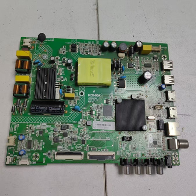 康佳LED43S2主板35024789屏2799YT 72002799YT