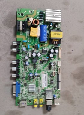 TCL L32F1600B 主板40-MS82PL-MAB2LG屏LVW320CSOT