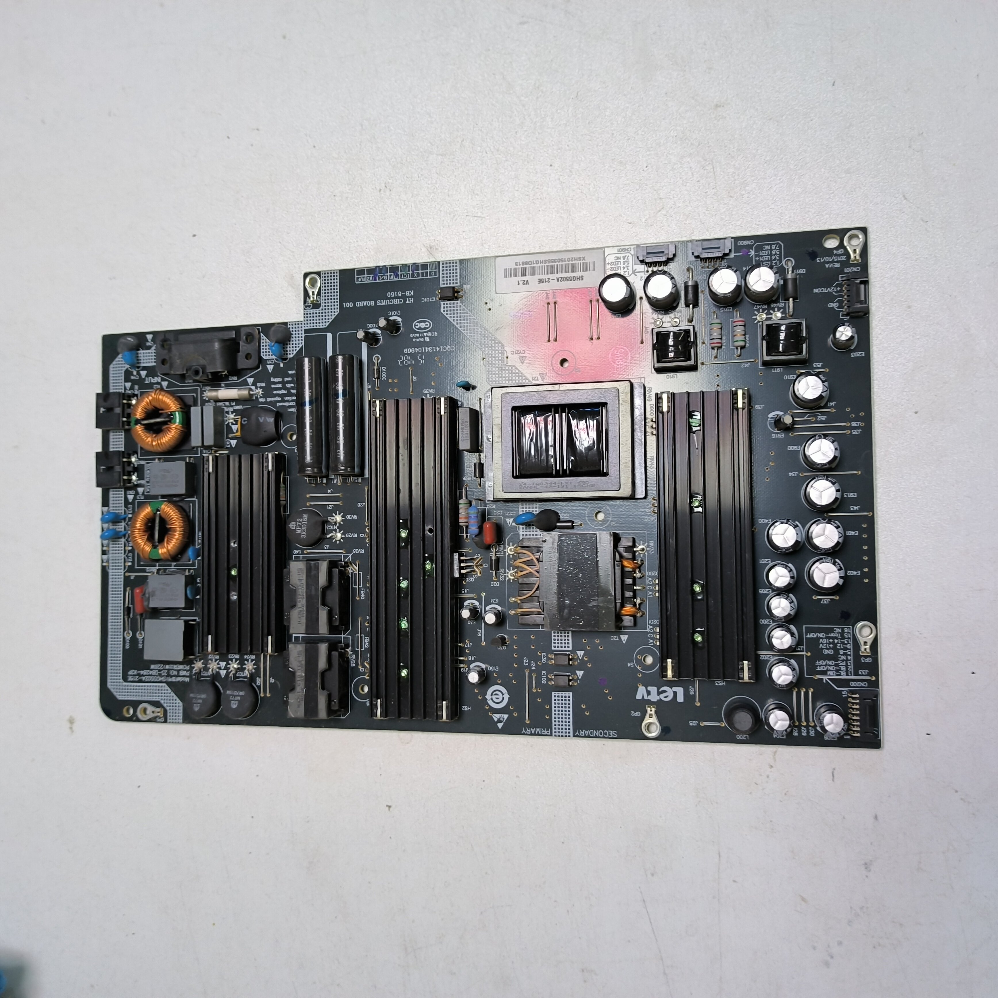 原乐视X65 L653I0 L653IN L653AN L553C1电源板SHG5502A-215E现货