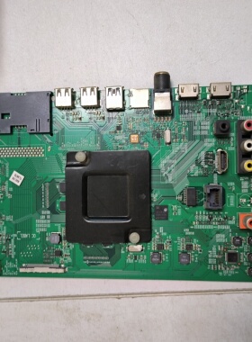 原装海信LED49K300UB0M1)189786主板RSAG7.820.6299屏HD490DU-B21